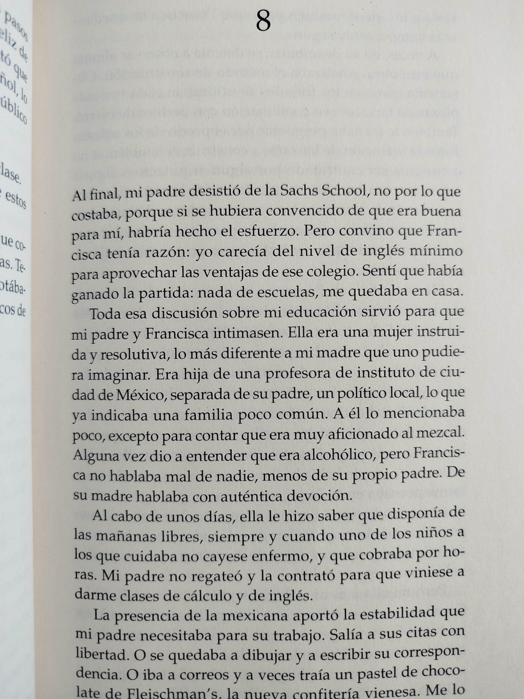 A prueba de fuego by Javier Moro