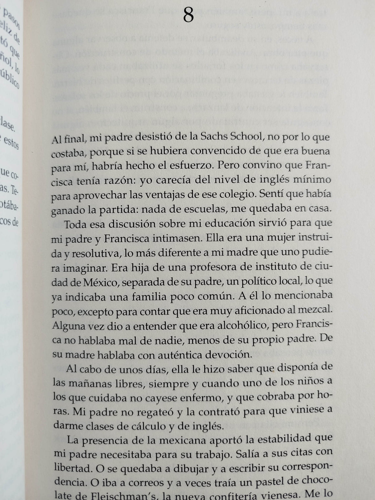 A prueba de fuego by Javier Moro