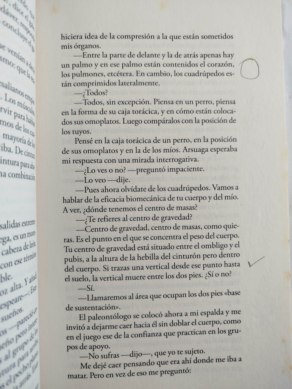 La vida contada por un sapiens a un neandertal by Juan José Millás Juan Luis Arsuaga
