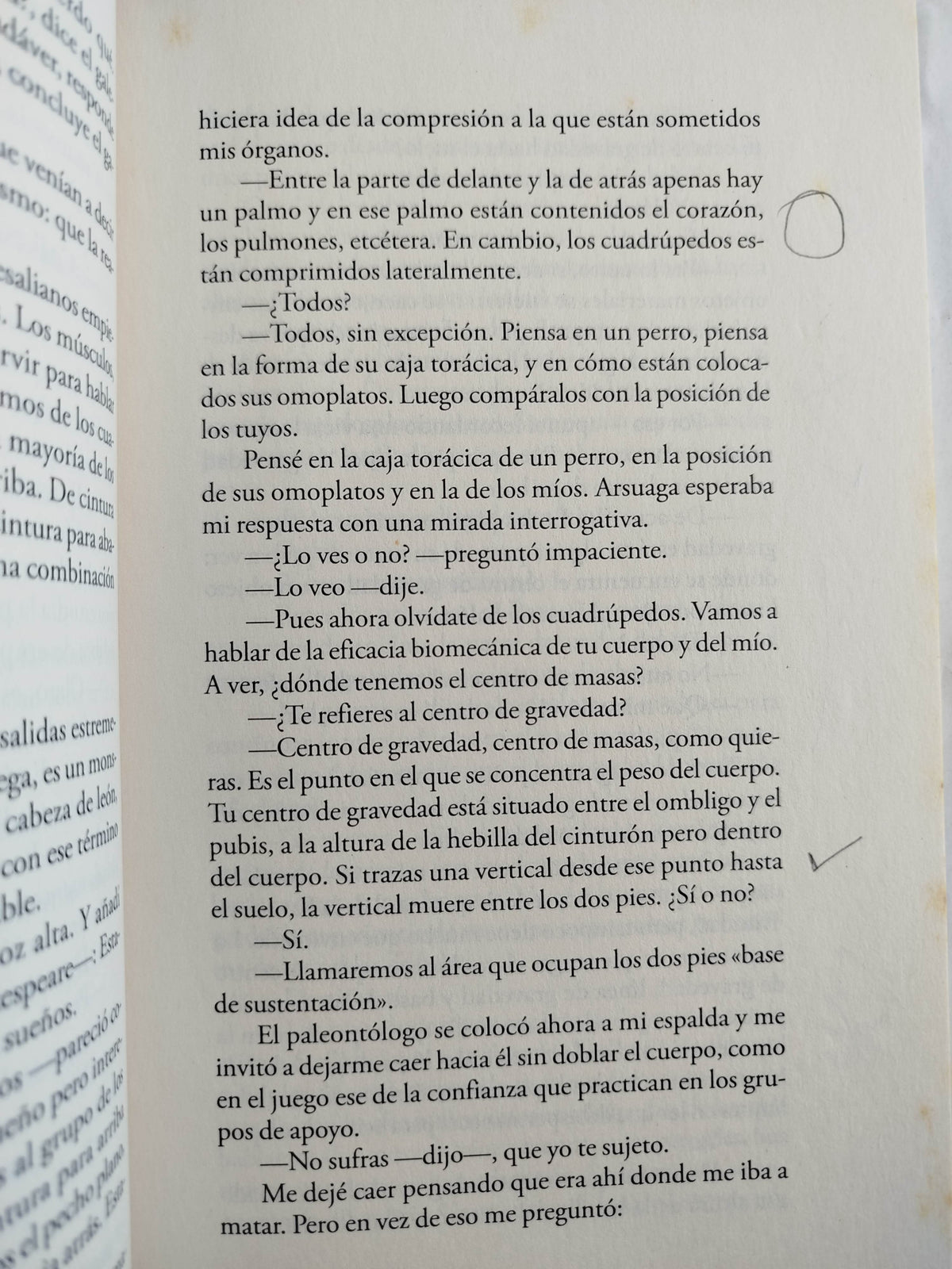 La vida contada por un sapiens a un neandertal by Juan José Millás Juan Luis Arsuaga