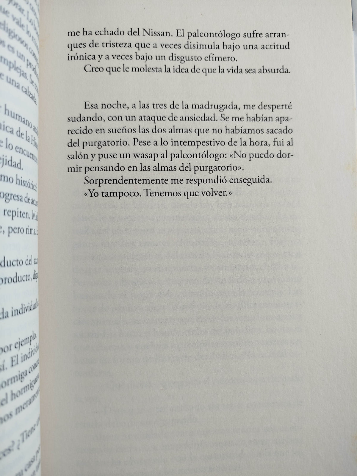 La vida contada por un sapiens a un neandertal by Juan José Millás Juan Luis Arsuaga