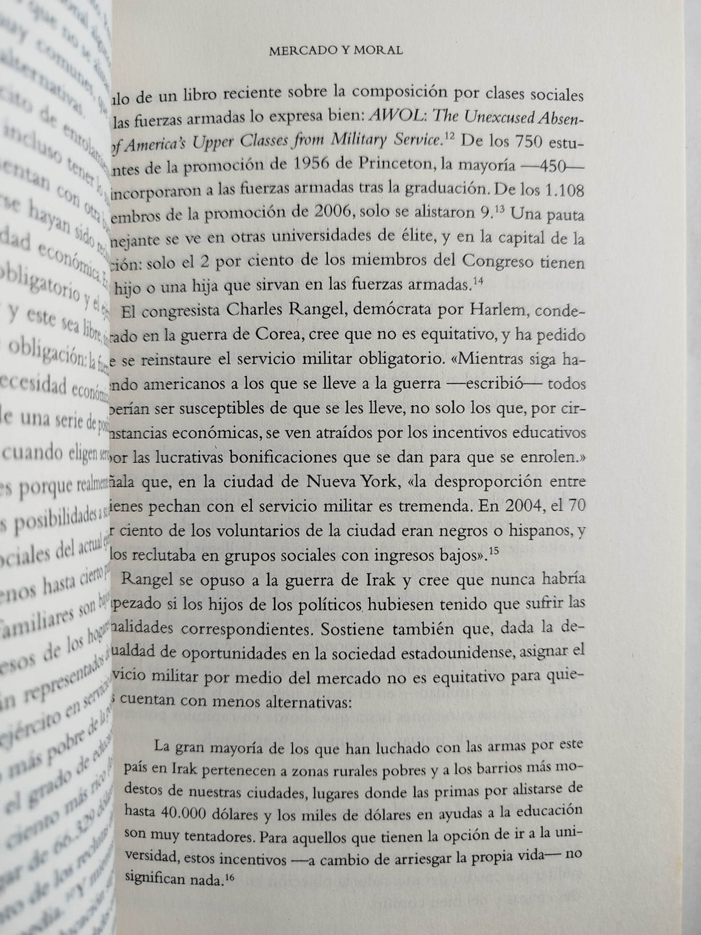 Justicia ¿Hacemos lo que debemos? by Michael J. Sandel