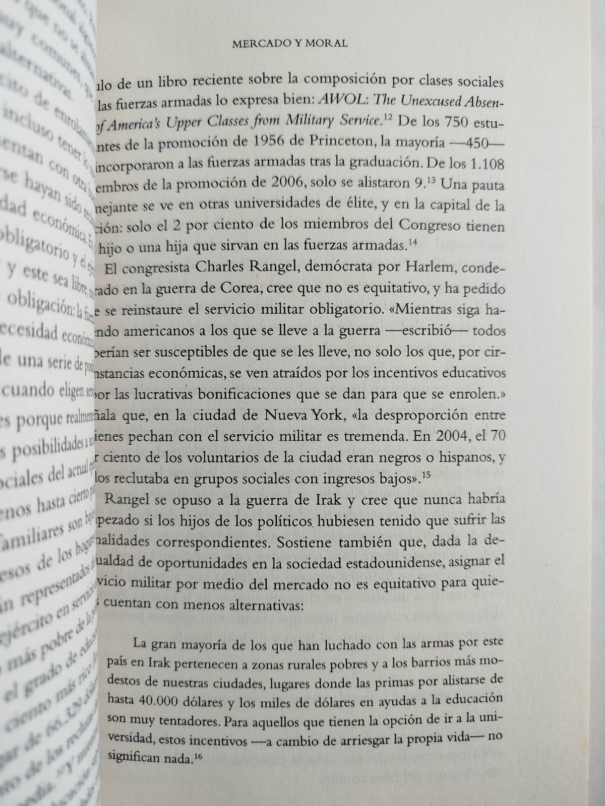 Justicia ¿Hacemos lo que debemos? by Michael J. Sandel