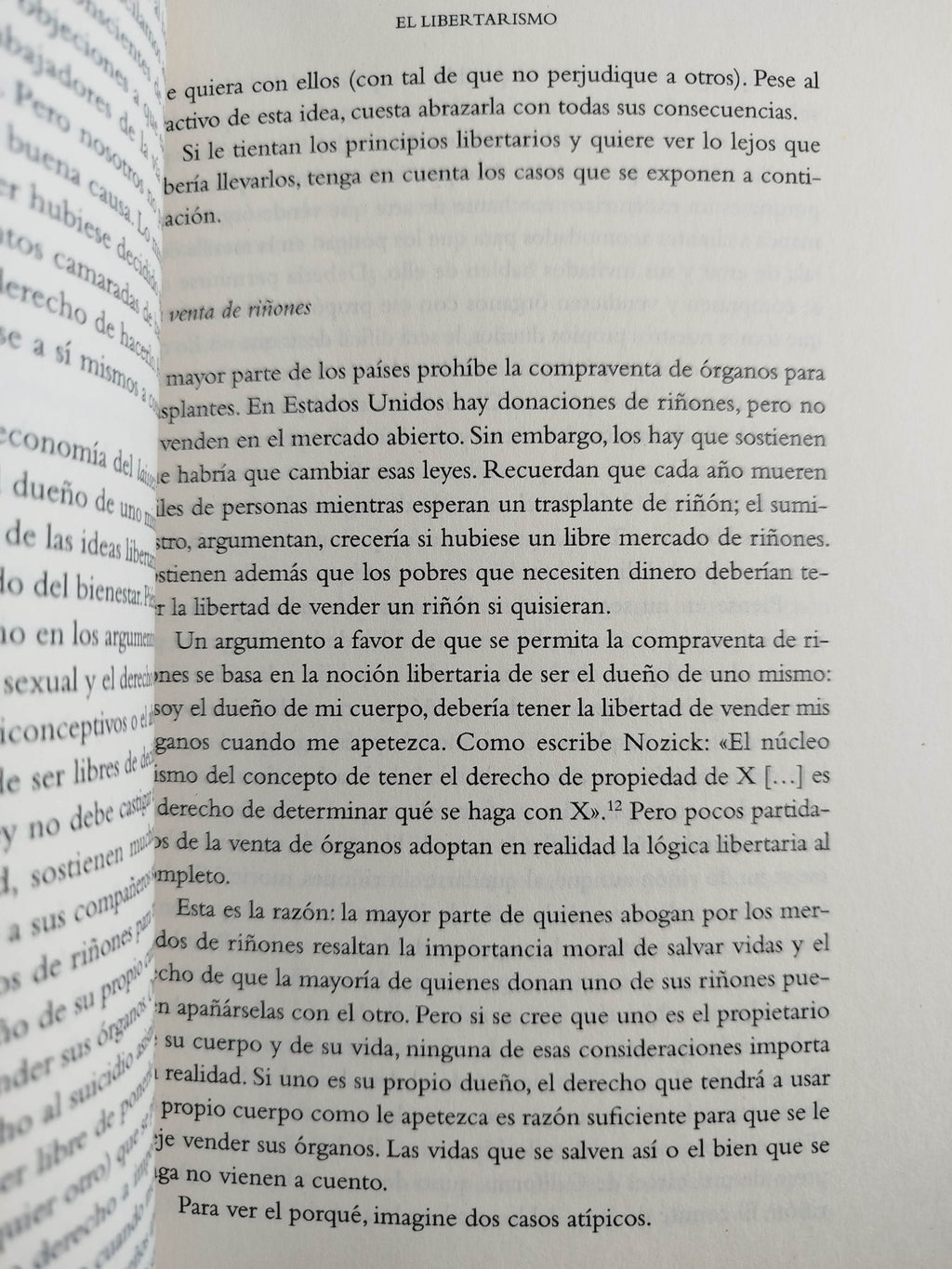 Justicia ¿Hacemos lo que debemos? by Michael J. Sandel