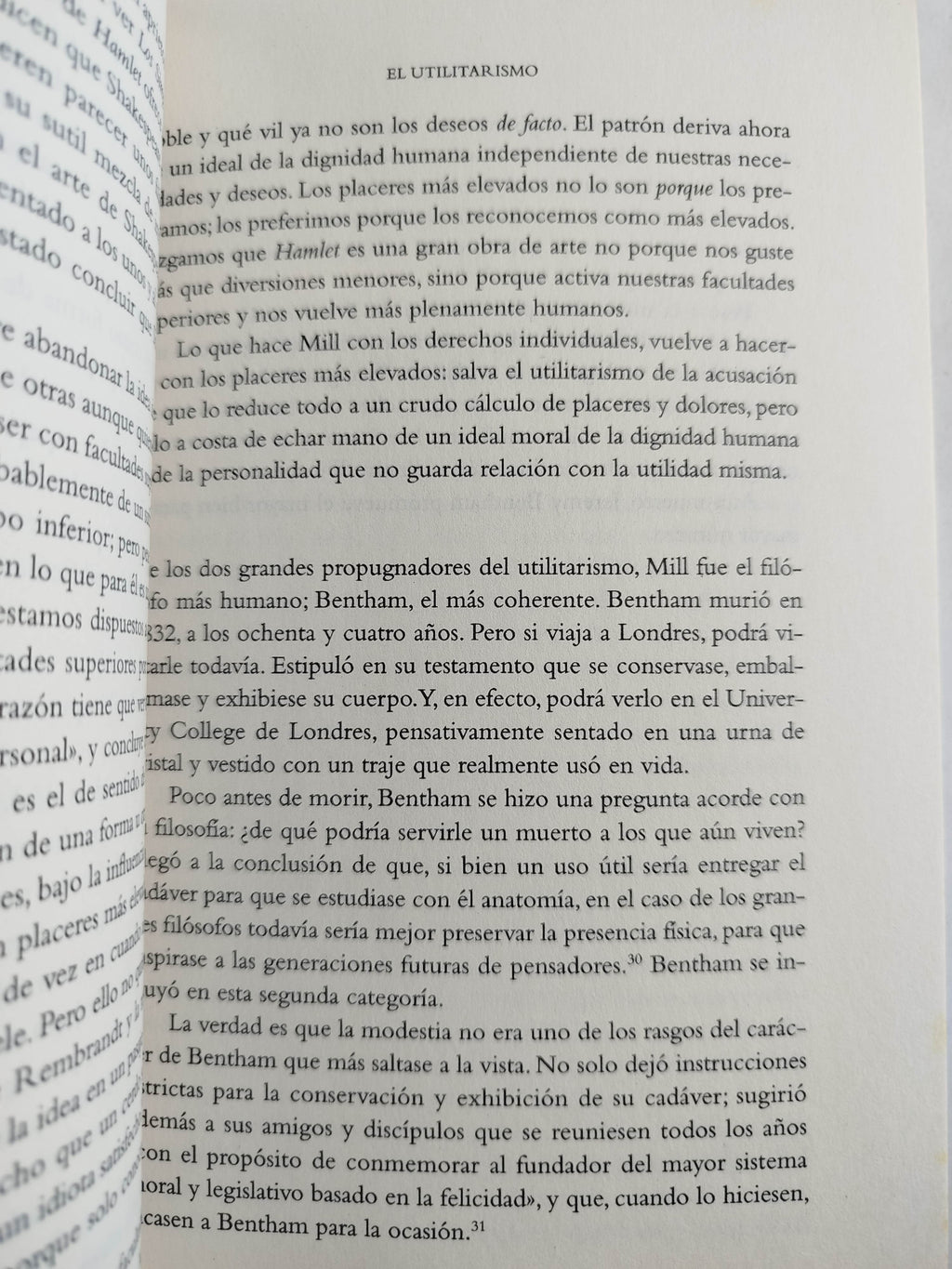Justicia ¿Hacemos lo que debemos? by Michael J. Sandel