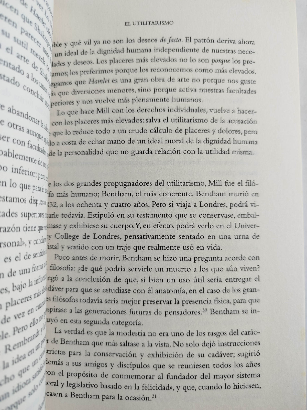 Justicia ¿Hacemos lo que debemos? by Michael J. Sandel