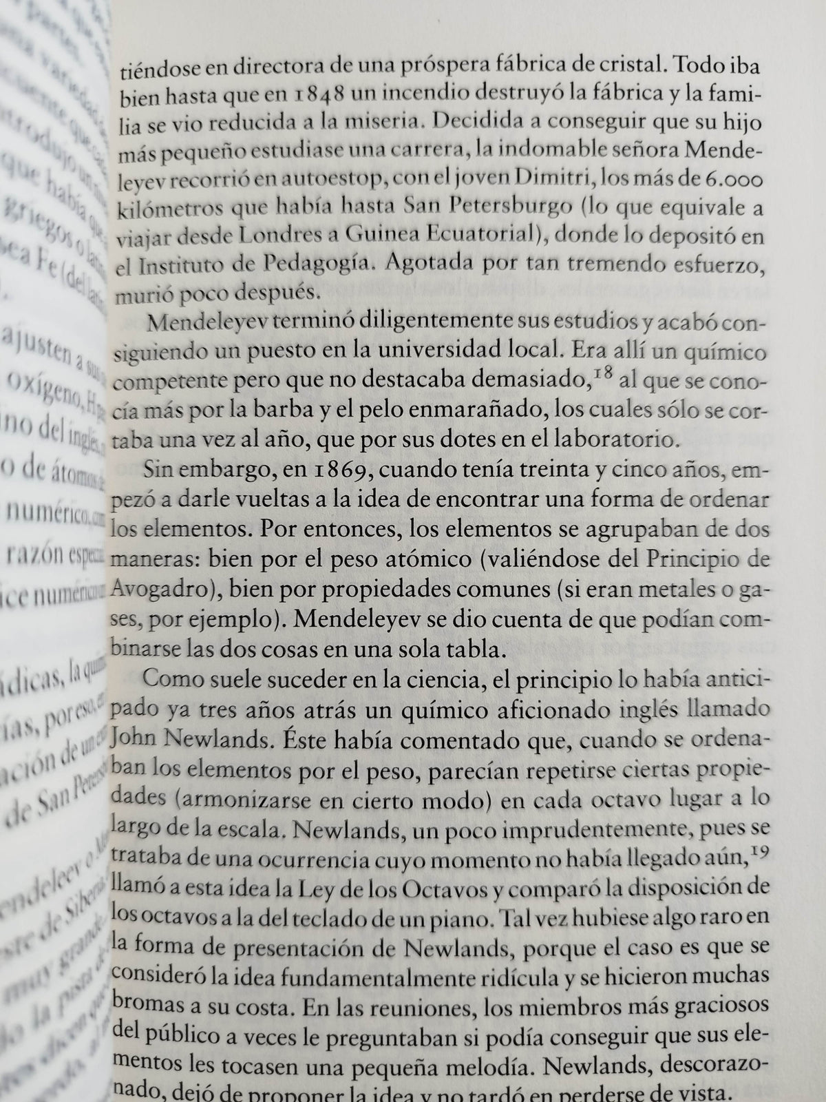 Una breve historia de casi todo by Bill Bryson