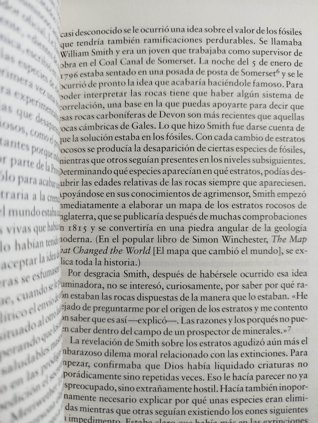 Una breve historia de casi todo by Bill Bryson