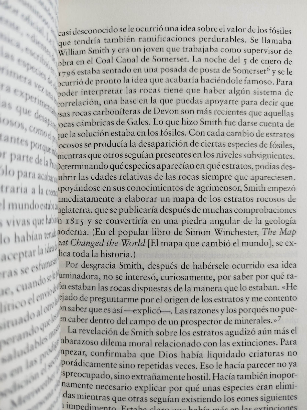 Una breve historia de casi todo by Bill Bryson