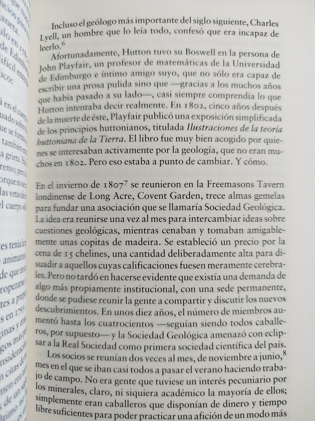 Una breve historia de casi todo by Bill Bryson