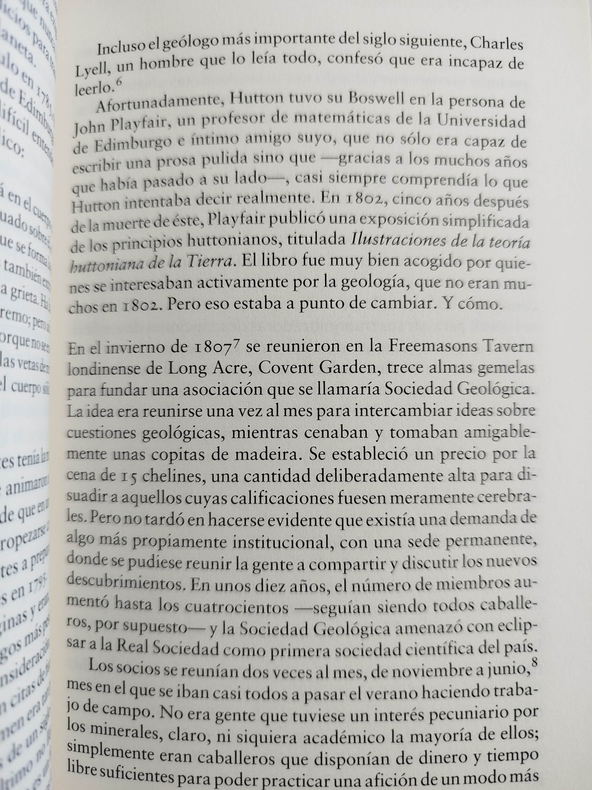 Una breve historia de casi todo by Bill Bryson