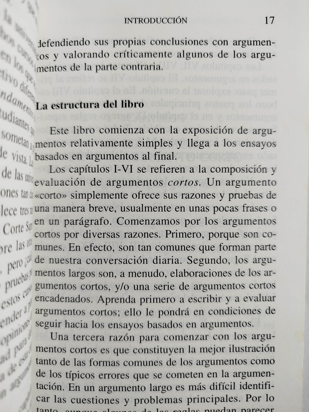 Las claves de la argumentación by Anthony Weston