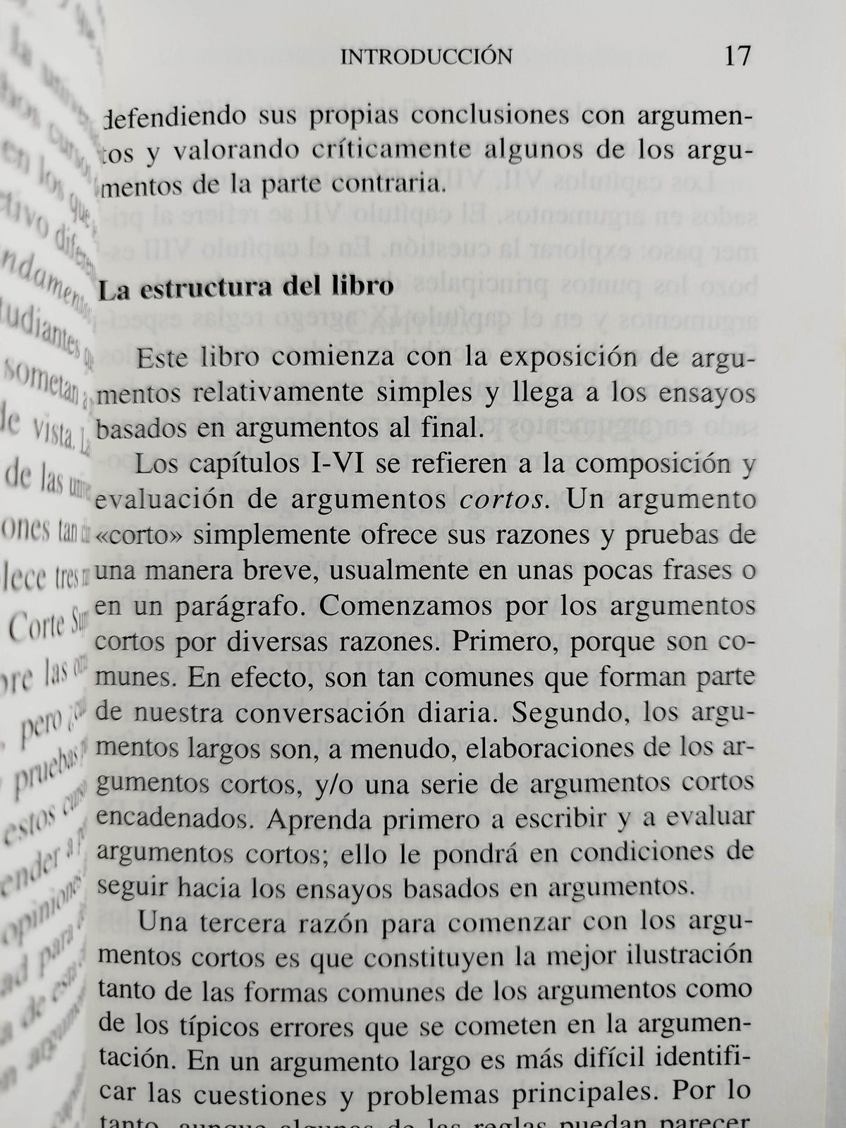 Las claves de la argumentación by Anthony Weston