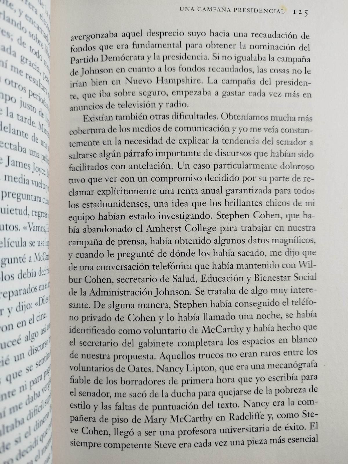 Reportero by Seymour M. Hersh
