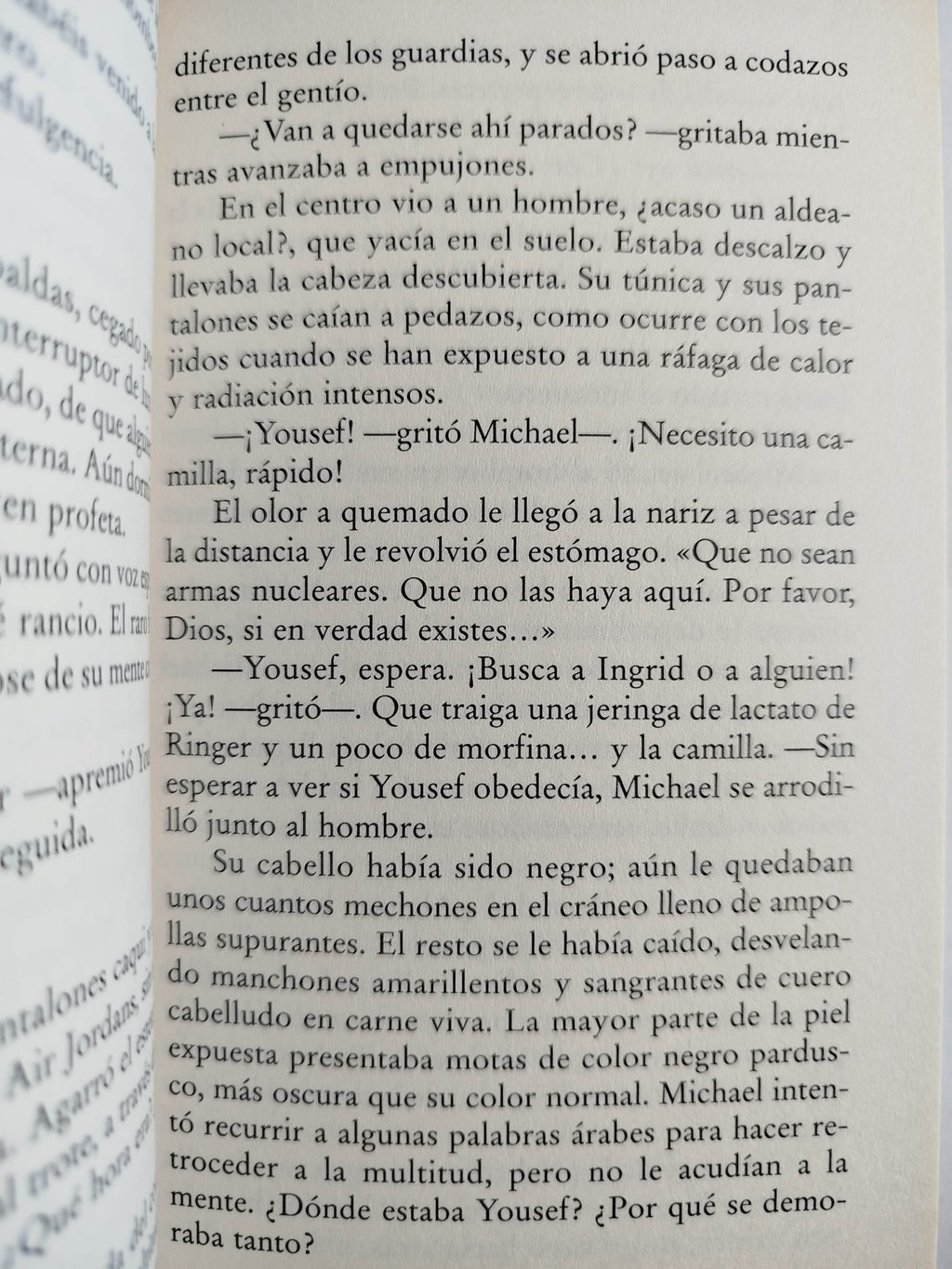 Los señores de la luz by Deepak Chopra