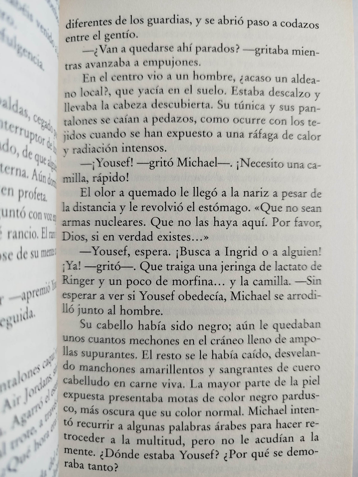 Los señores de la luz by Deepak Chopra