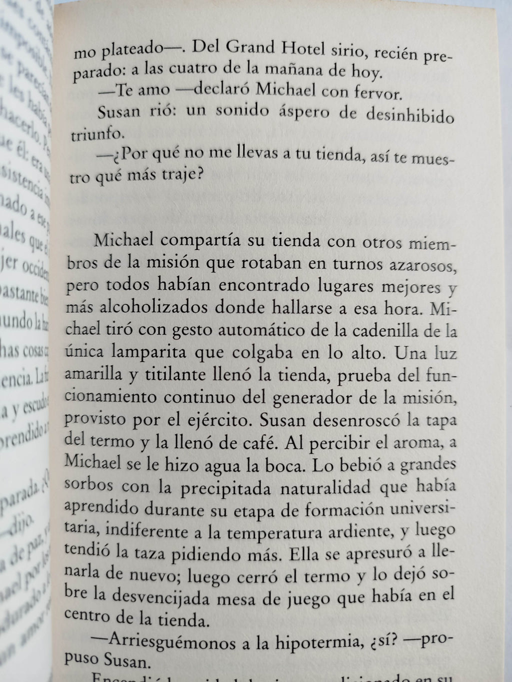 Los señores de la luz by Deepak Chopra