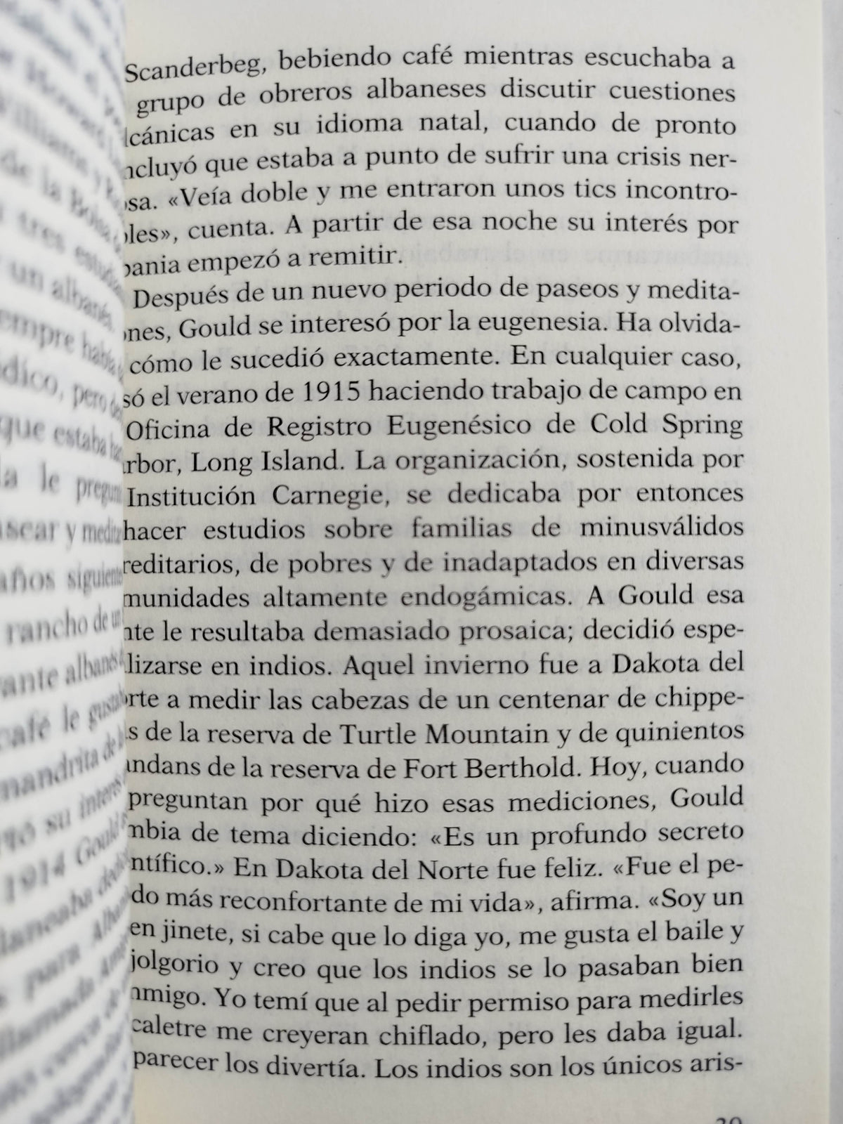 El secreto de Joe Gould by Joseph Mitchell
