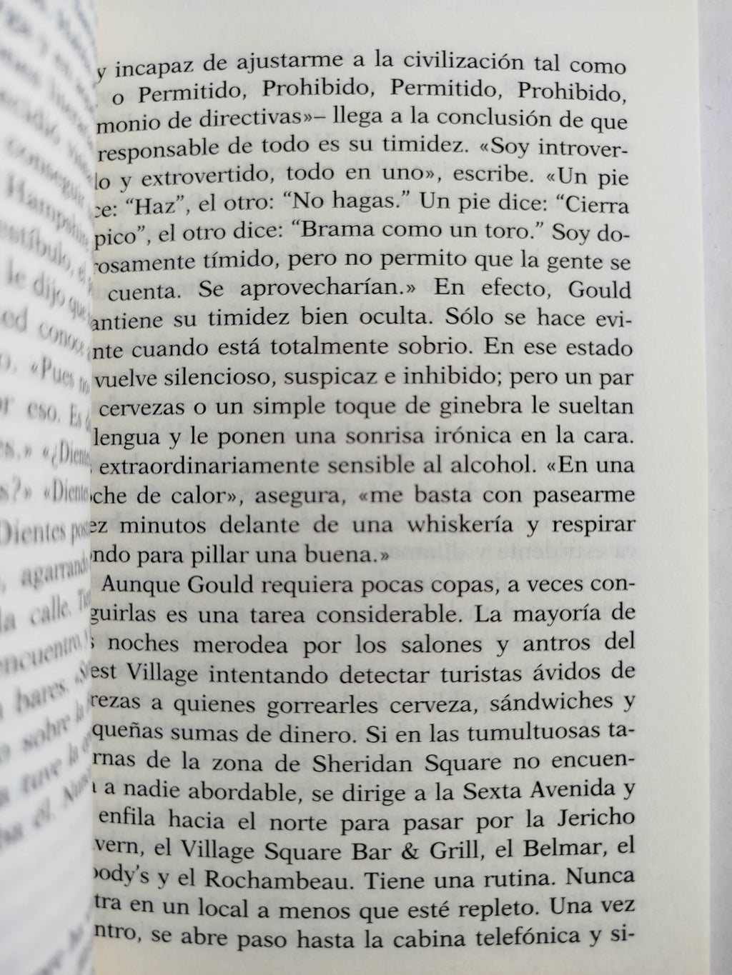 El secreto de Joe Gould by Joseph Mitchell