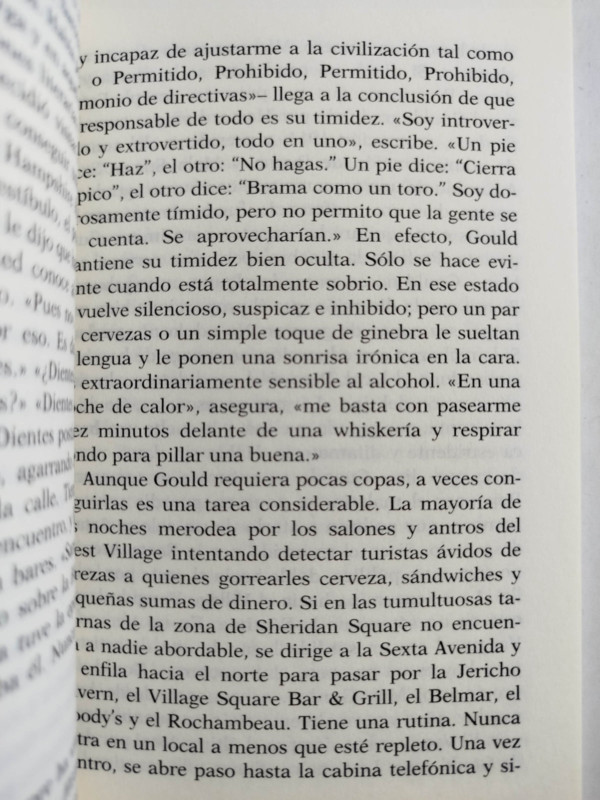 El secreto de Joe Gould by Joseph Mitchell