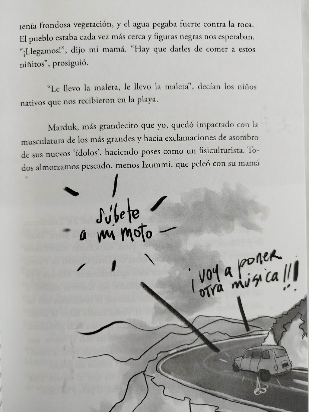 Los turcos de cocoliso by Sebastián Valencia Sayin