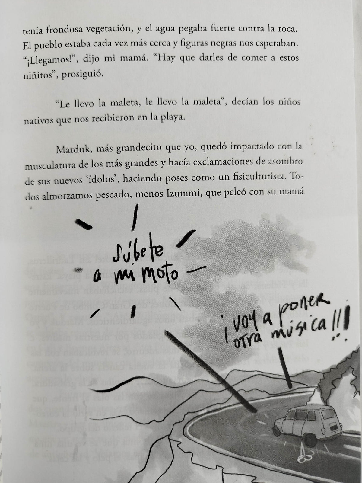 Los turcos de cocoliso by Sebastián Valencia Sayin