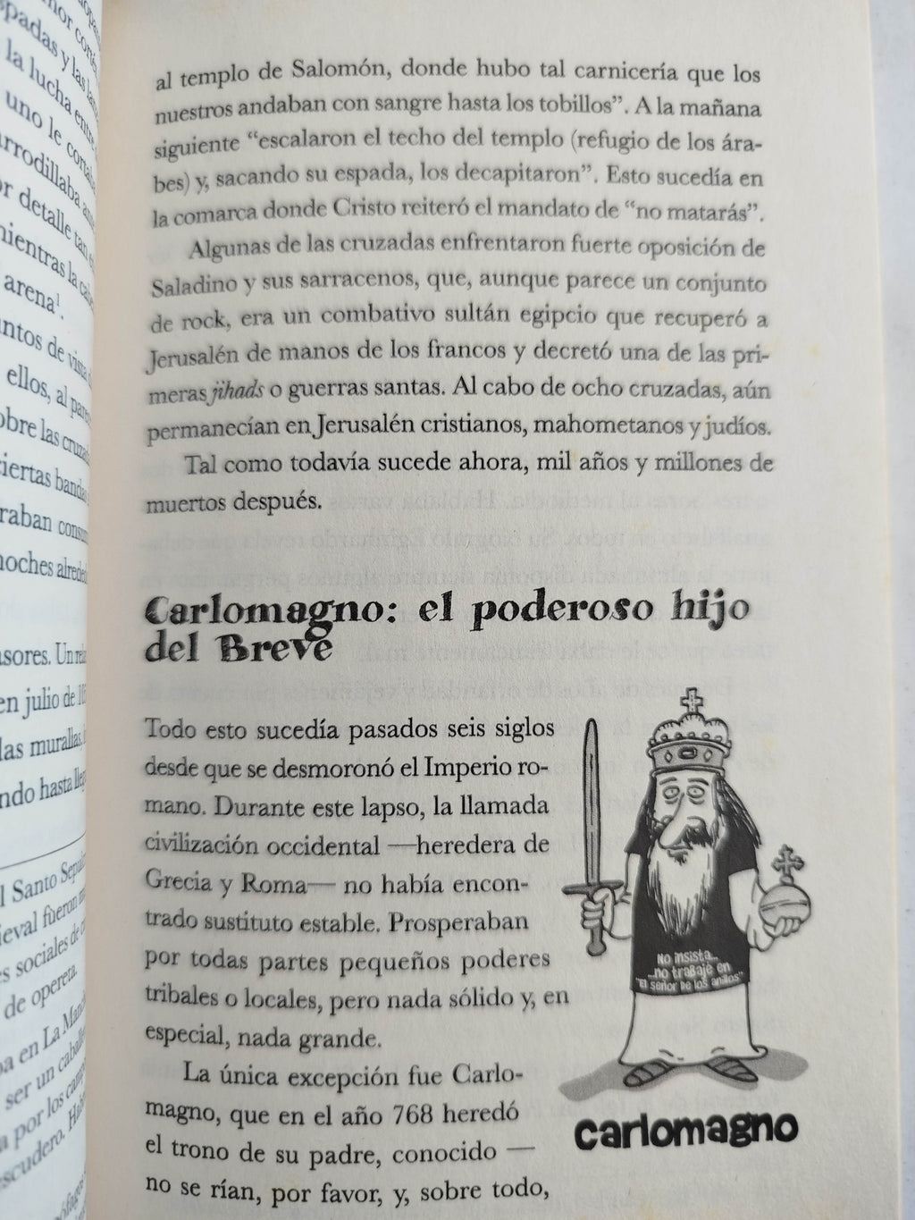 Breve historia de este puto mundo by daniel samper pizano
