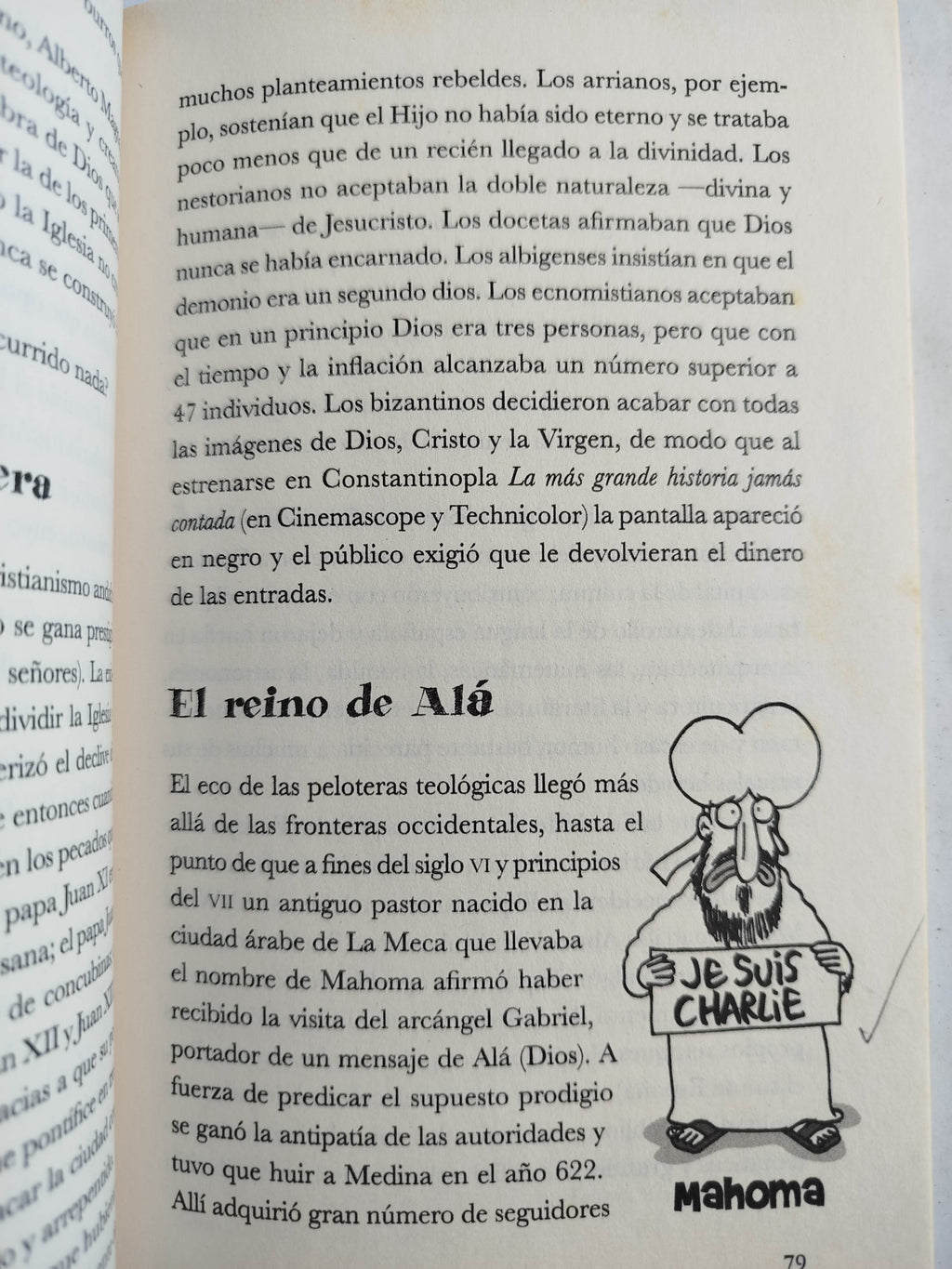 Breve historia de este puto mundo by daniel samper pizano