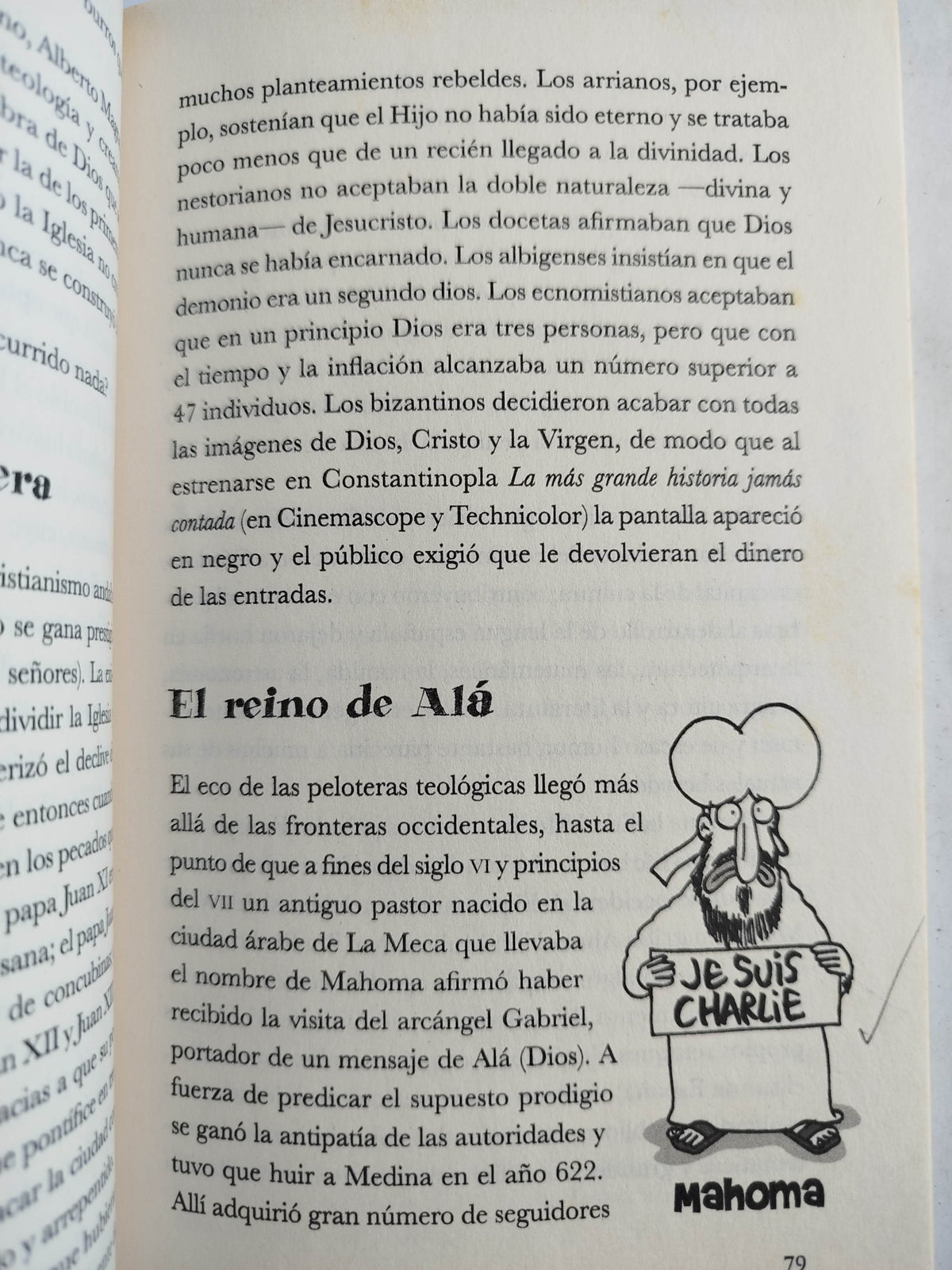Breve historia de este puto mundo by daniel samper pizano