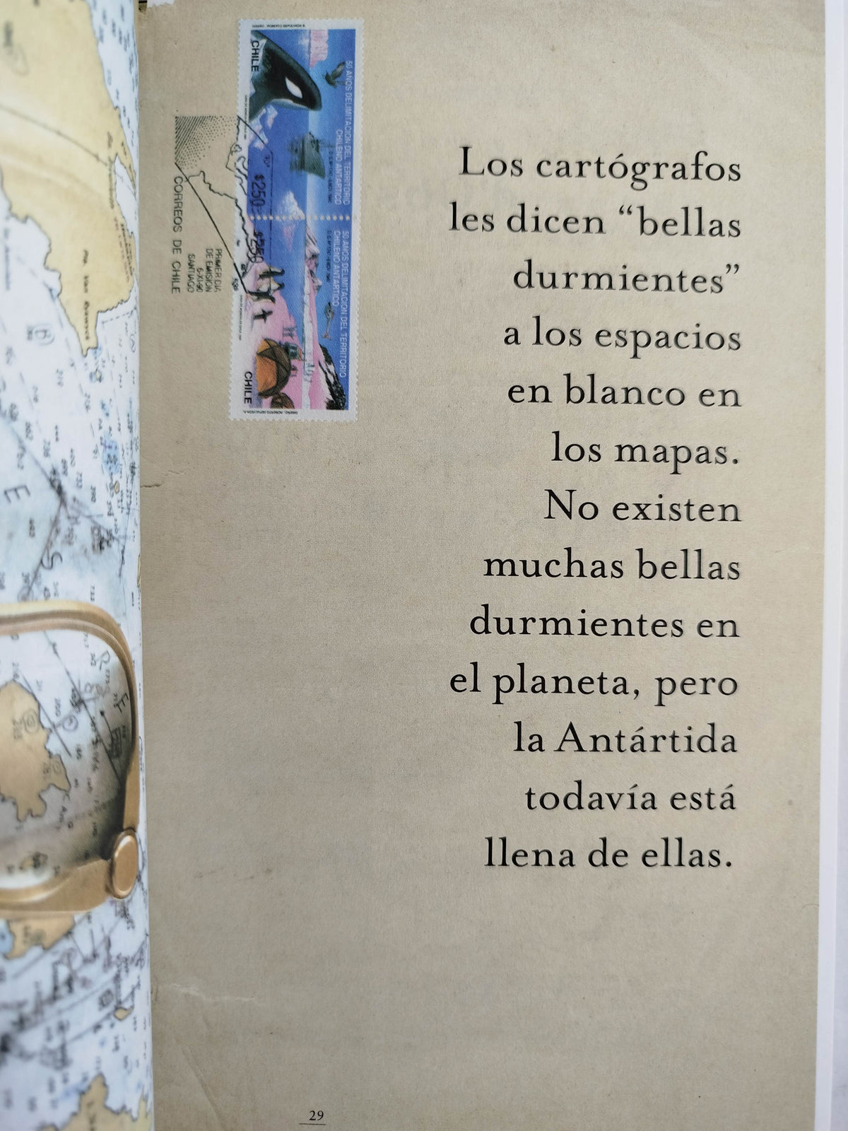 Hielo Bitácora de una Expedicionaria Antártica by angela posada-swafford