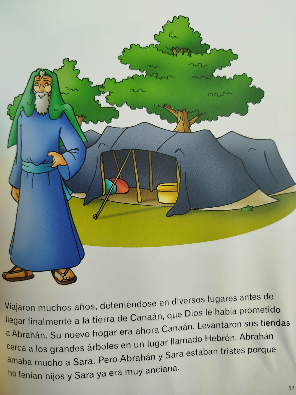 Mi primer libro de historias de la Biblia by SAN PABLO