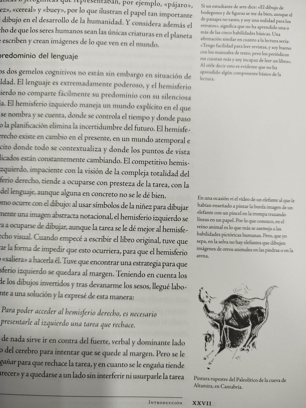 Aprender a dibujar con el lado derecho del cerebro by Betty Edwards