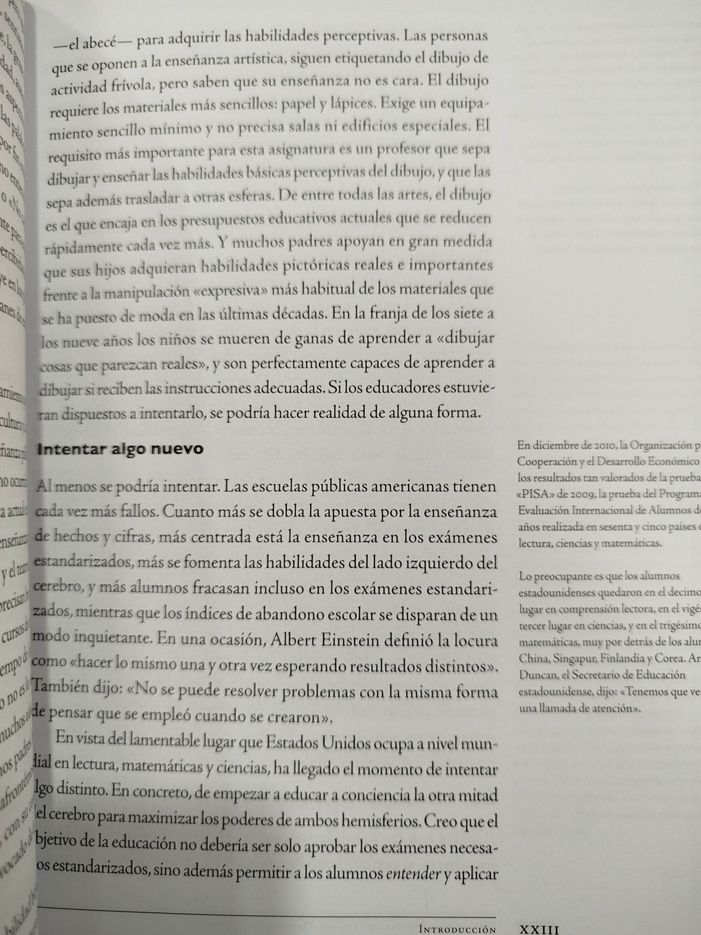 Aprender a dibujar con el lado derecho del cerebro by Betty Edwards