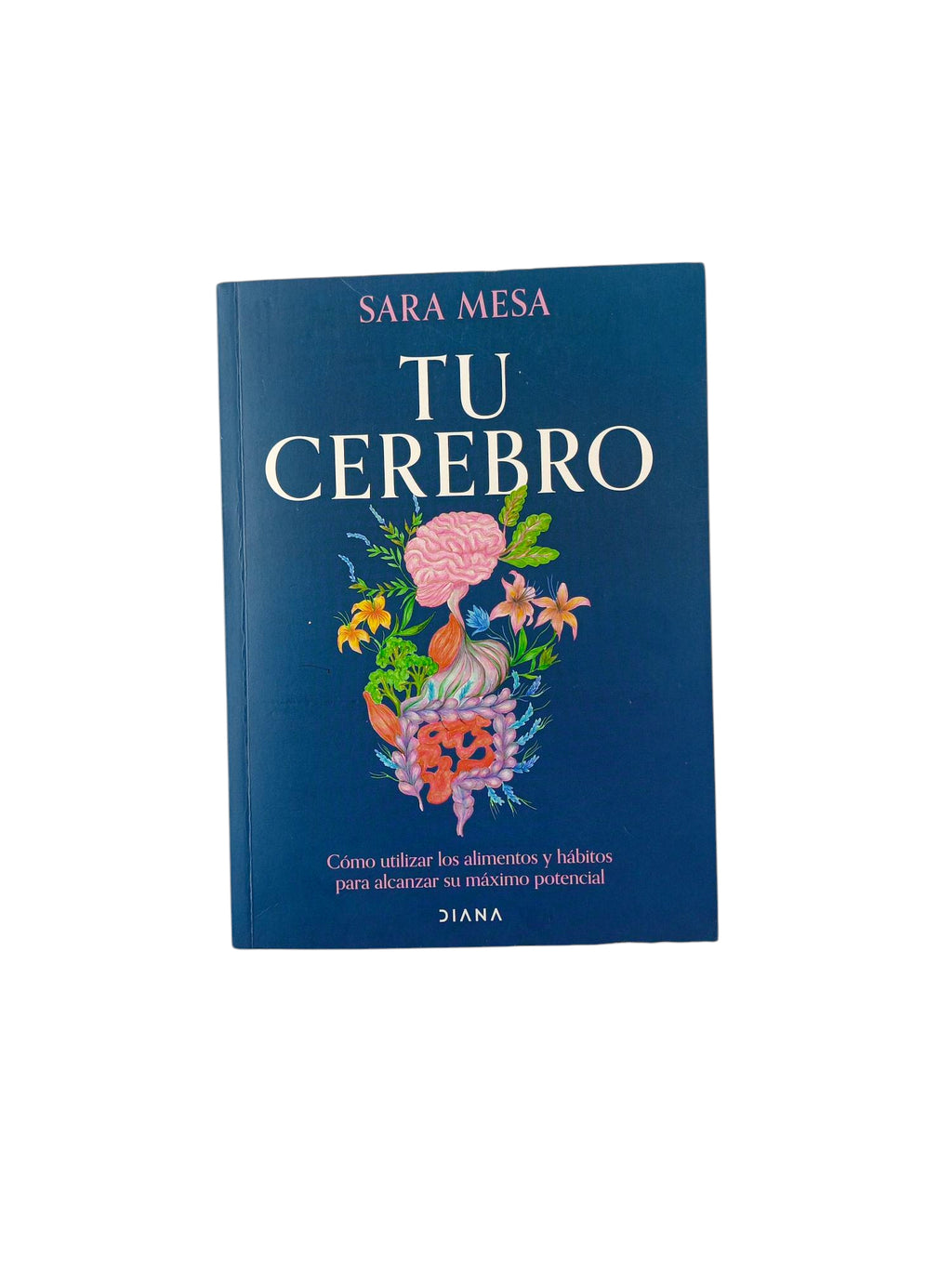 Tu cerebro by Sara Mesa Vélez