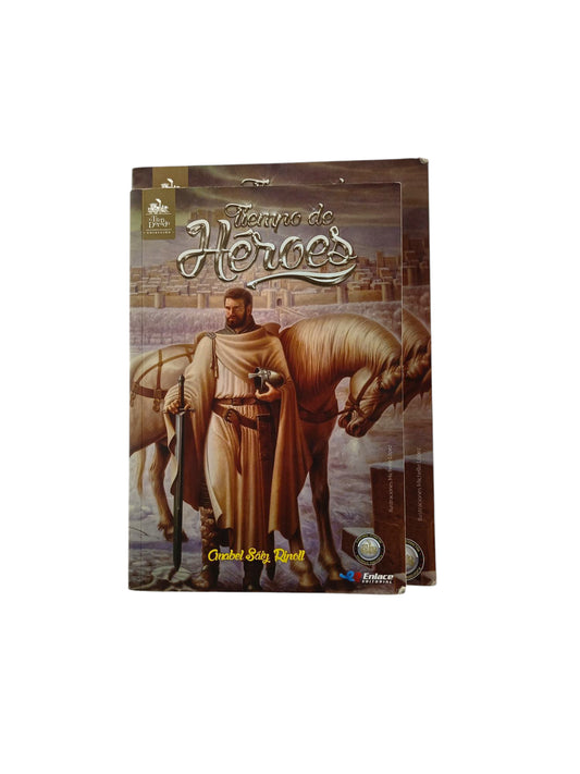 Tiempo de héroes kit