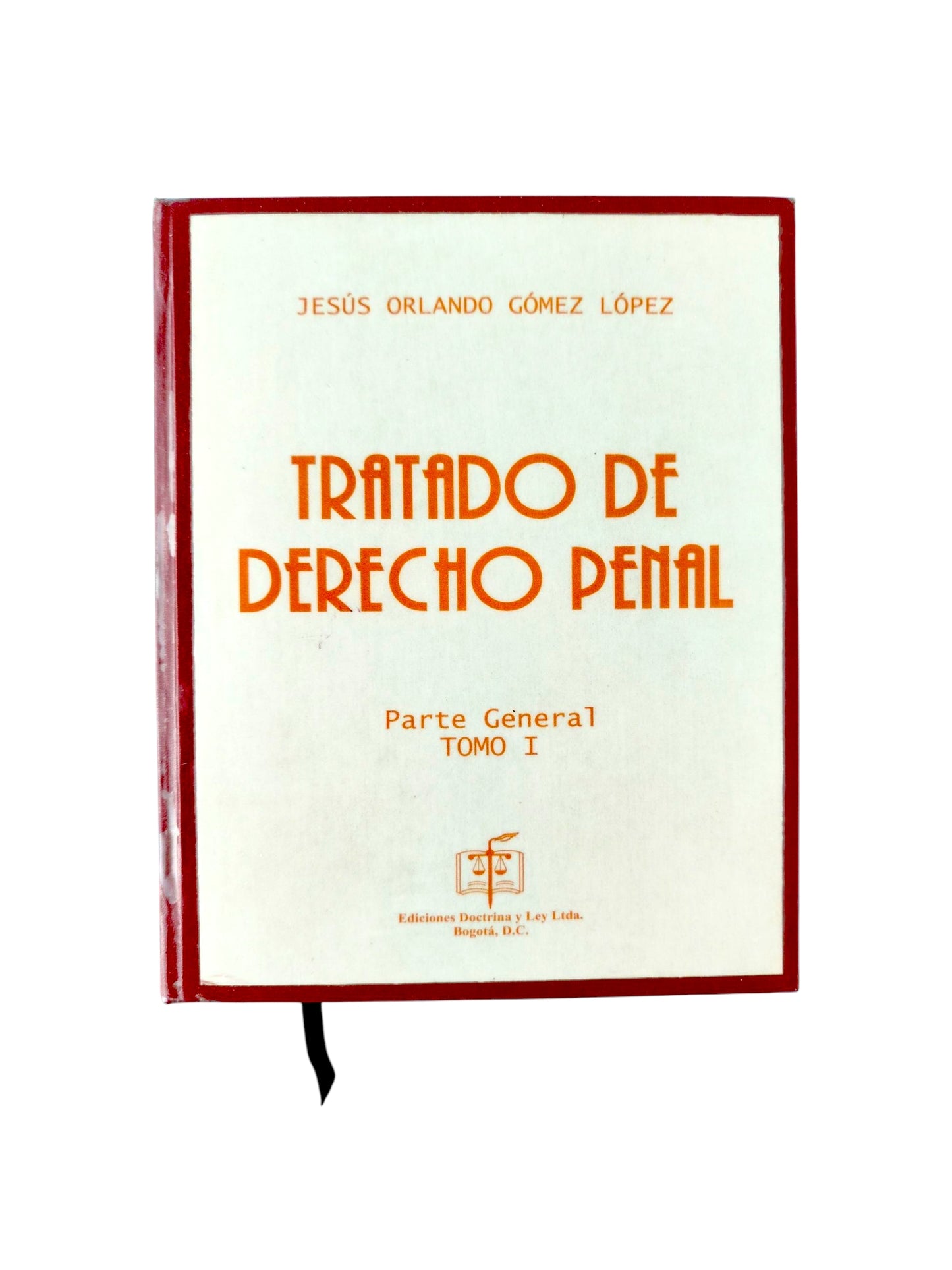 Tratado de derecho penal Parte general tomo 1