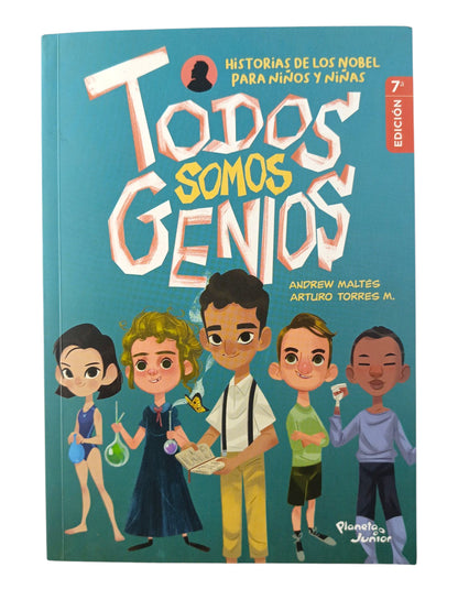 Todos Somos Genios