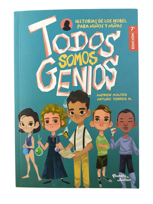 Todos Somos Genios