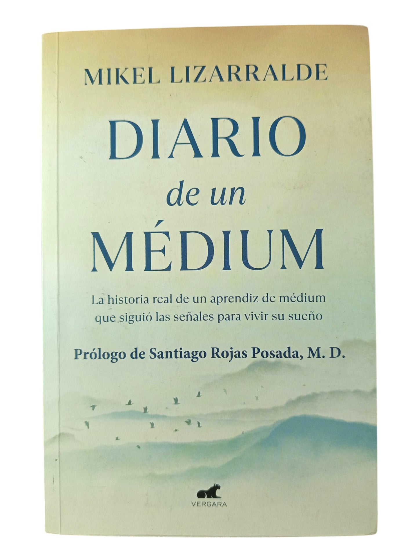 Diario de un médium