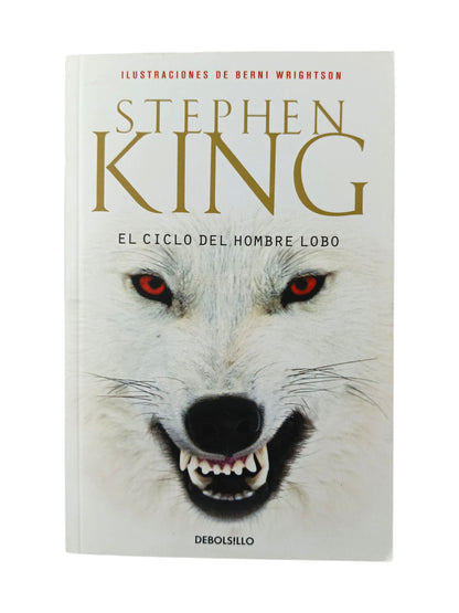 El ciclo del hombre lobo by Stephen King