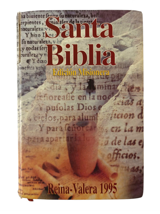 Santa Biblia ed Misionera