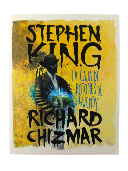 La caja de botones de gwendy