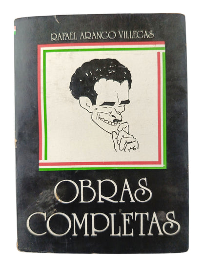 Obras completas de Rafael Arango Villegas