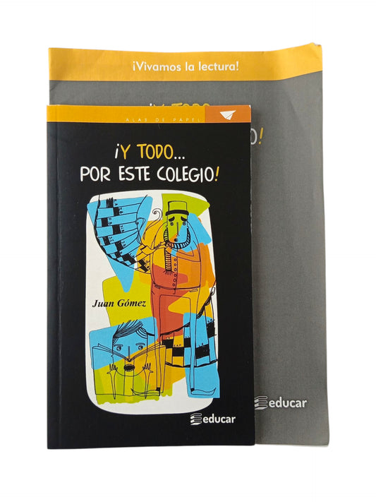Y todo por este colegio kit