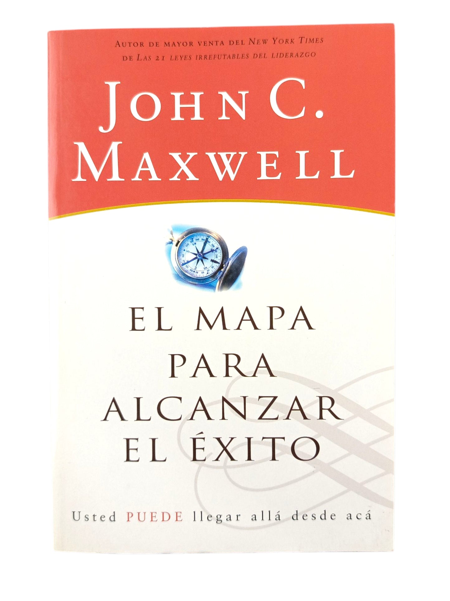 El mapa para alcanzar el éxito