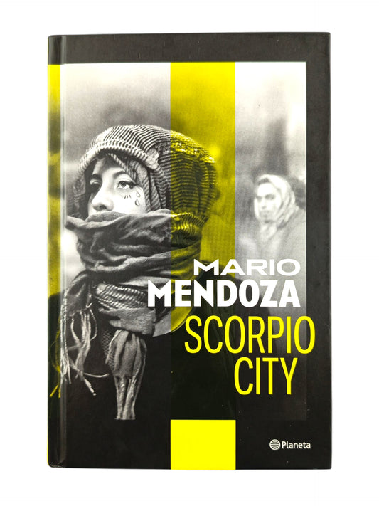Scorpio city