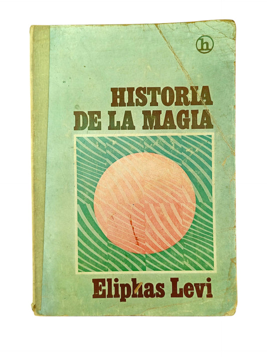 Historia de la magia