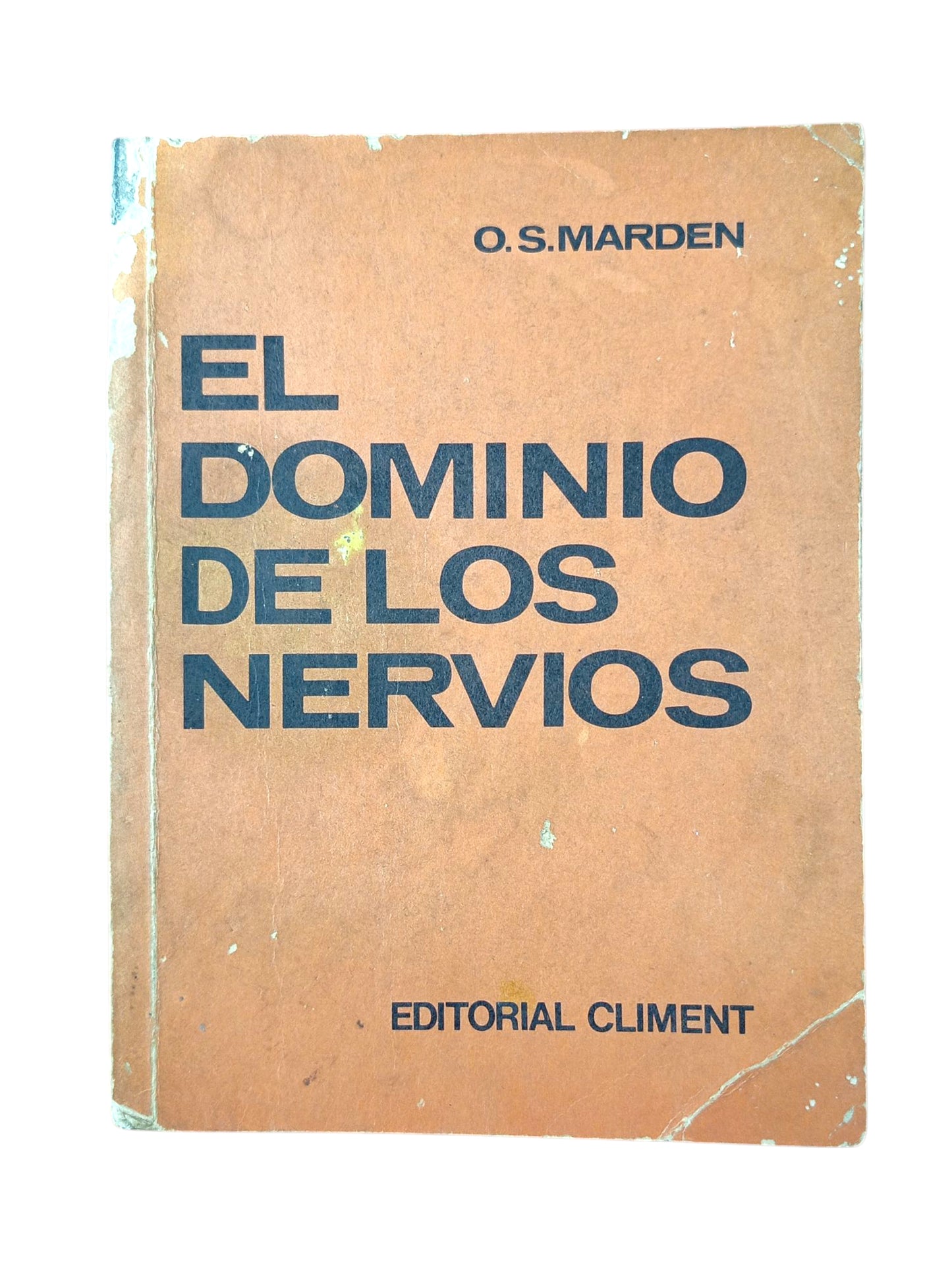 El dominio de los nervios