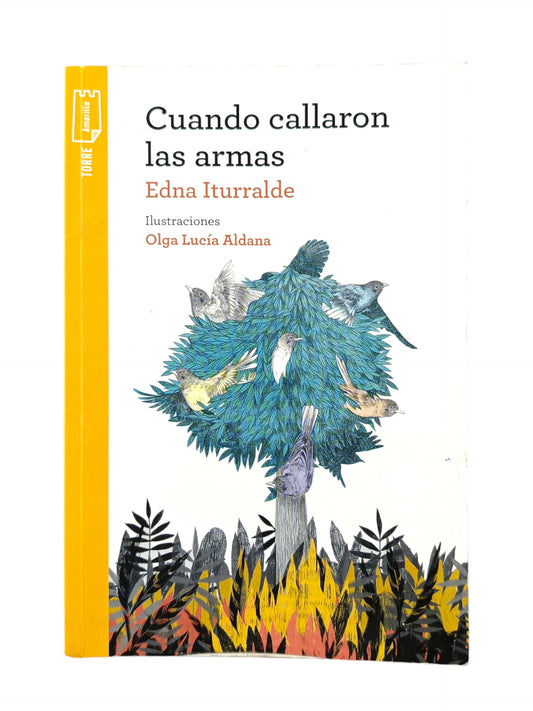 Cuando callaron las armas libro