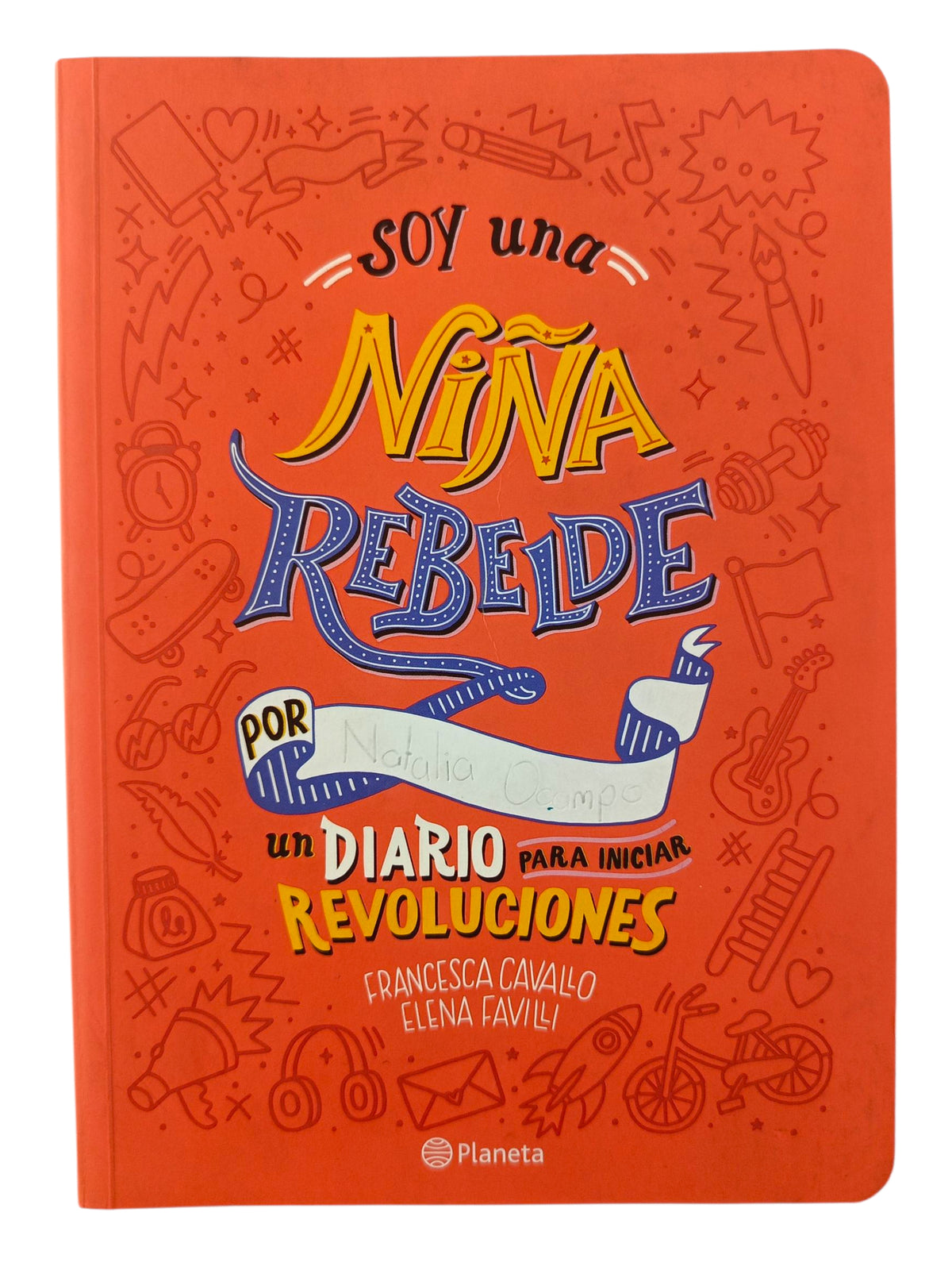 Soy Una Niña Rebelde by Francesca Cavallo